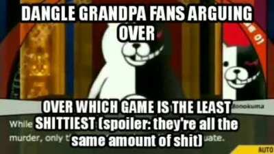 Ngl, they kinda bad.