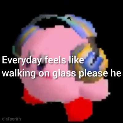 If anyone asks what it's like to have BPD I'll show them this video I edited