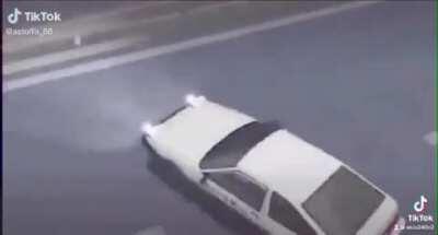 He really said around the world