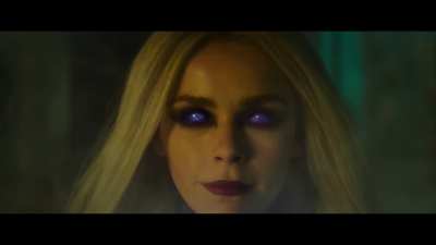 As Gryla in upcoming movie 'Red One' (Trailer #2)