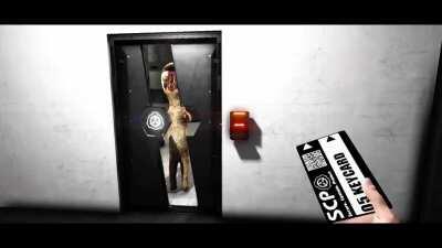 A Horror trailer. SCP:SL-style