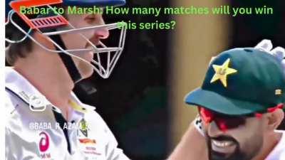 Babar plotting revenge for his Test captaincy loss...