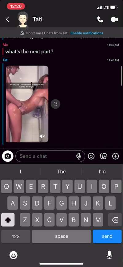 Your Gf Lost A Bet And Ended Up Sucking The Dick Of Your Hs Bully