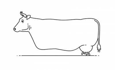 Thanks, i hate this cow