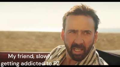 we just finished, after playing for 4 hours straight