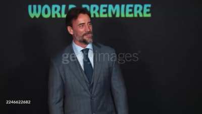 Punk Zootopia 2 Premiere Ree Carpet