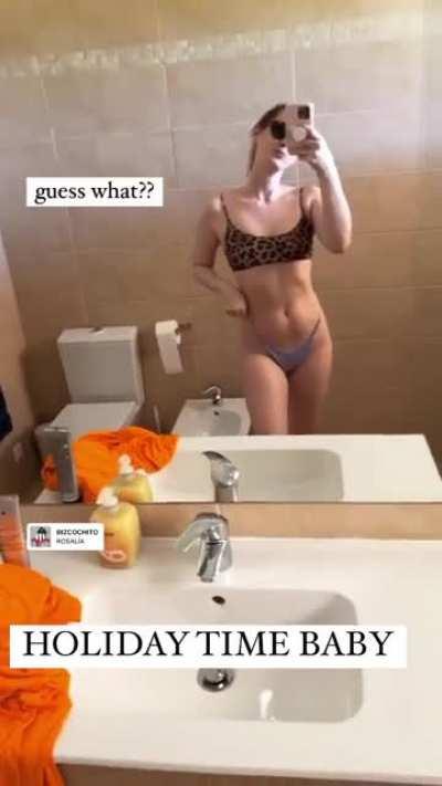 I was not ready for this