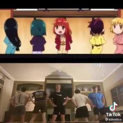 What happens when Men of culture hang out