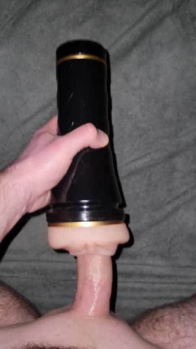 [M] The second orgasm felt just as good as the first 🤤