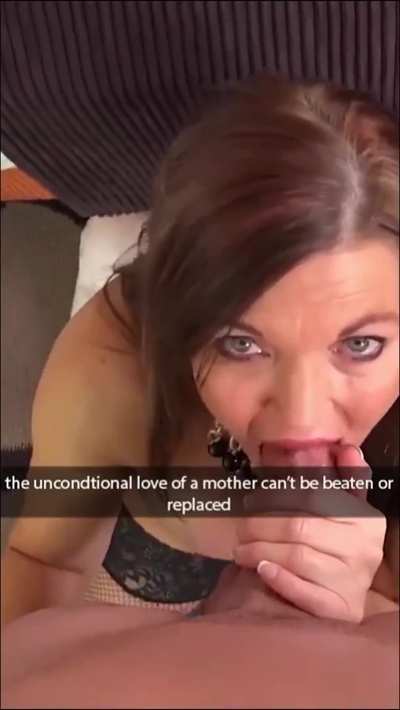 Mommy will always make it better