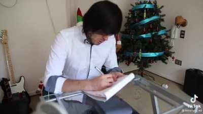 Simplemente chupa el perro :p