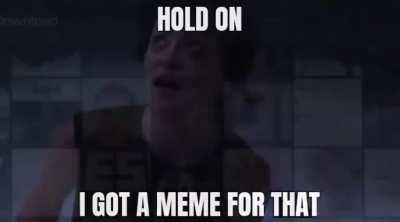 Quick! Find it before the topic of the conversation changes!