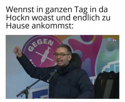 Bandwurmphilosoph Herbert spricht zu uns