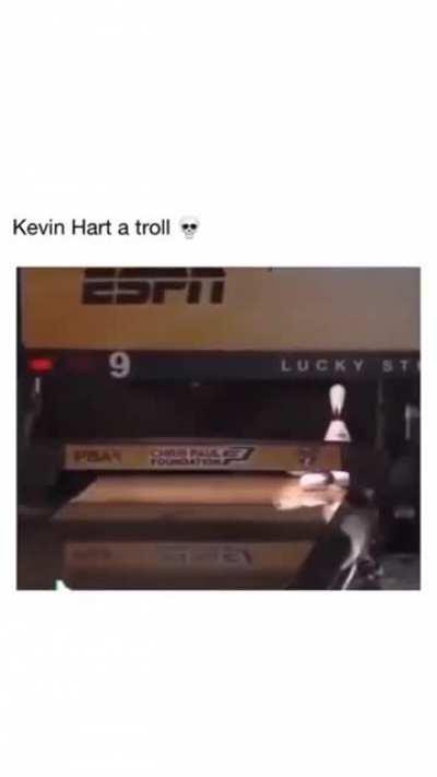 Bowling in the Big Leagues