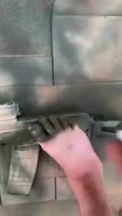 I think I’ll call it Camotoe.