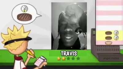 travness scone burge