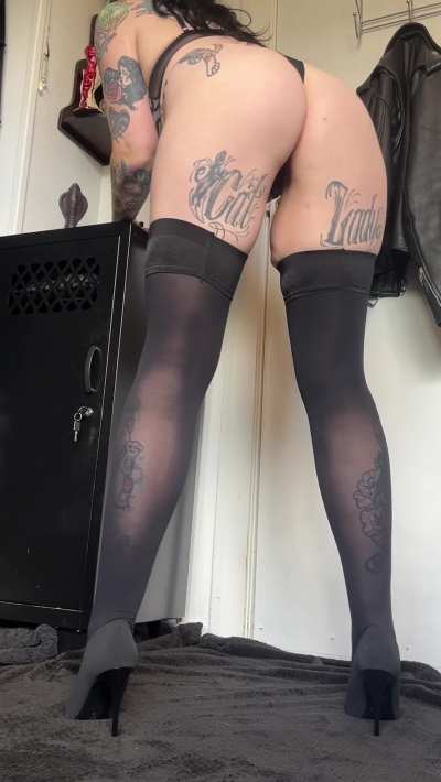 Would you let me backstage at your show?