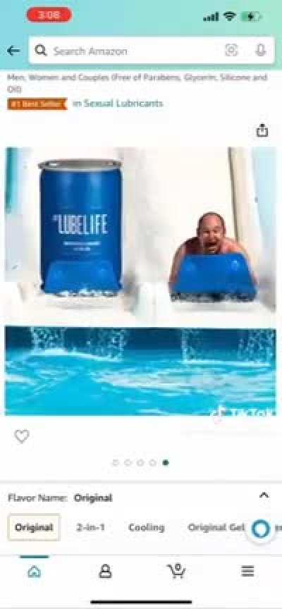 Ain't no way this is real....