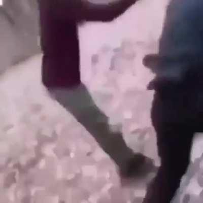 joe hawley when he sees a trans person