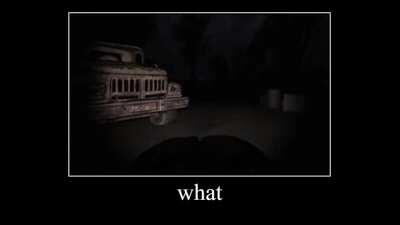 The robbery man is gone