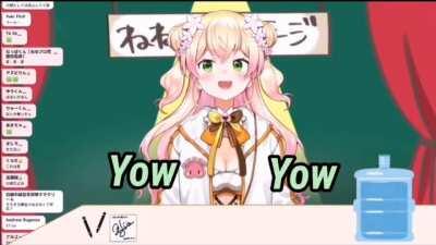 I put Nene rapping over one of my favorite type of beats