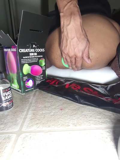 Went to The Love Store and Found this beauty