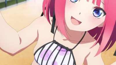 [5-toubun no Hanayome] by Shaft