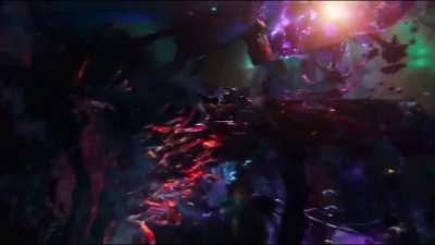 First time hearing BB's theme be like