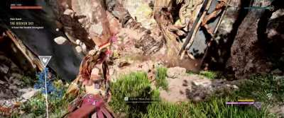 [Horizon: Forbidden West] Bet Aloy would love our Theme Parks