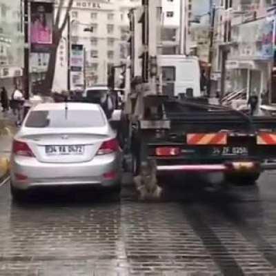 What happens if you park illegally