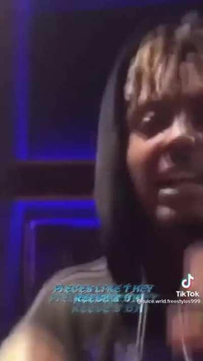 One of the first Juice freestyles I ever saw. One take Gang 999