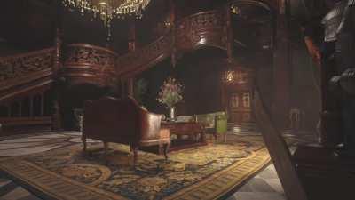 The audacity of this woman. Gave me a heart attack.