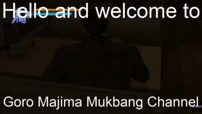 he will become chungus in real life