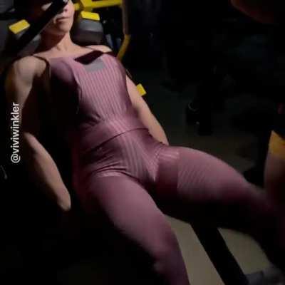 Between the legs part 1