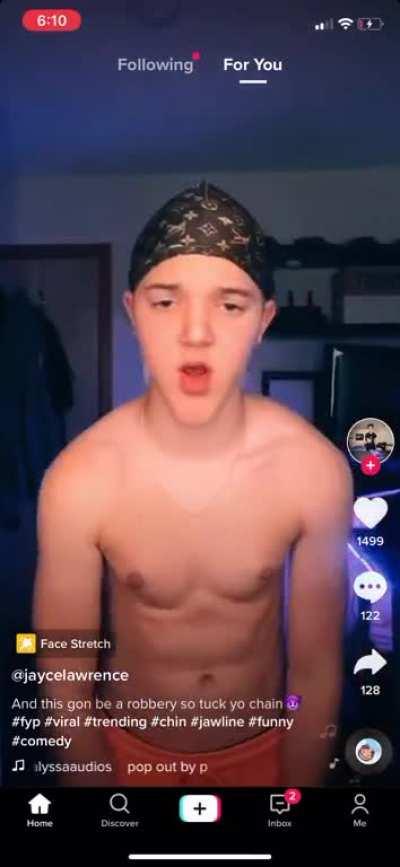 It’s gon be a robbery