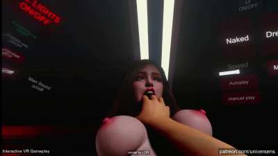 Euphoria Lounge Vol.3 - Interactive Adult Game