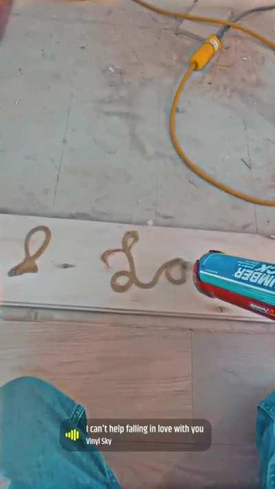 Remind your loved ones everyday