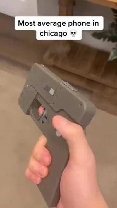 normal day in Chicago