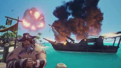 i made this for everyone who doesn't want pvp in Sea of Thieves