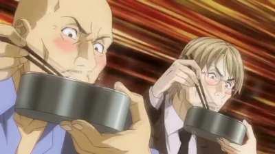 Food Wars x Gundam | New Dimension Overlord Flow