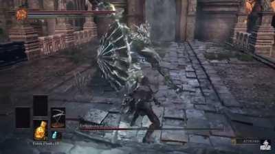 Dragonslayer Armour (Ng+ No Damage)