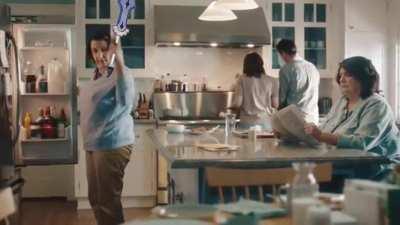 This is where my head goes whenever I see this commercial