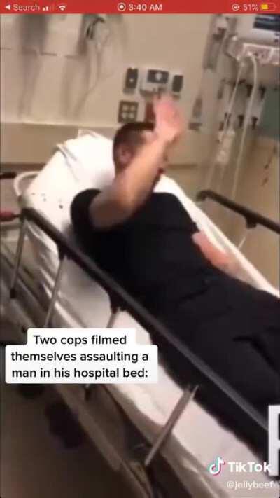 It’s not just Vengeance we seek but Justice. Democracy is that no one is above the law. We need people to watch the watchmen.