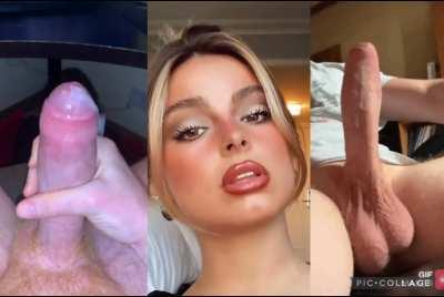 Addison Rae and my BWC