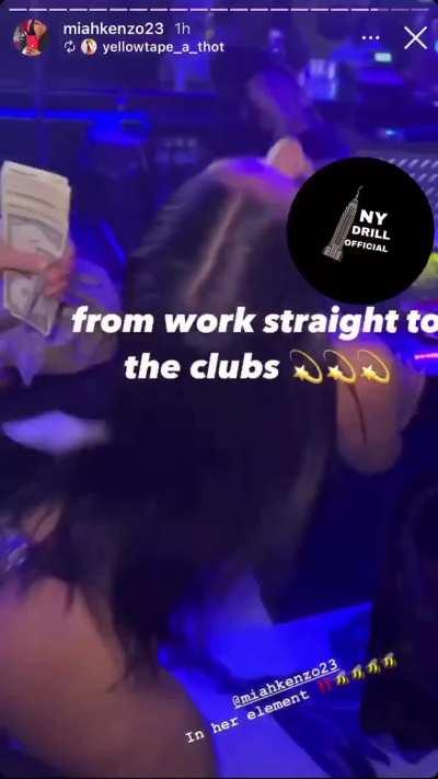 Lesbian girl humping her friend from behind