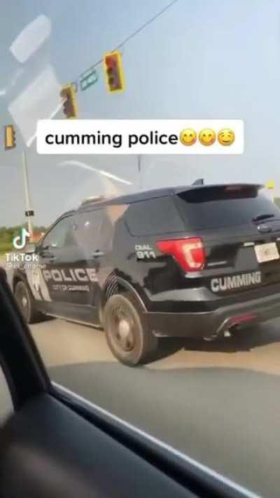 Cumming police