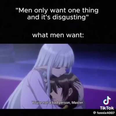 Is it so much to ask?