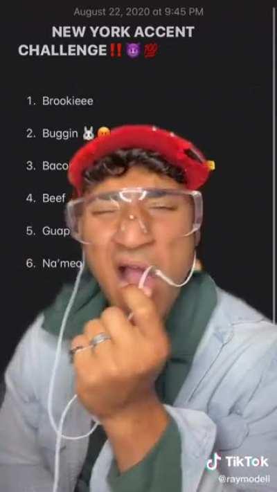 I don’t think anyone laughed