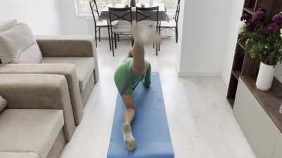 today is a special playful mood