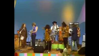 The  Jefferson  Airplane  (w/Grace Slick)  -  Somebody to Love  ( live 1969 )